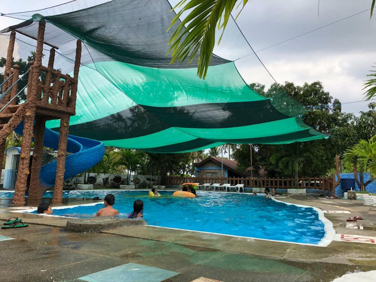 Seasun Beach Resort & Hotel Lucapon Exterior foto