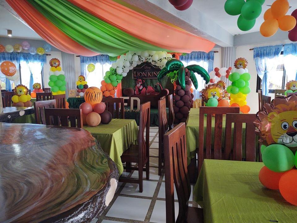 Seasun Beach Resort & Hotel Lucapon Exterior foto