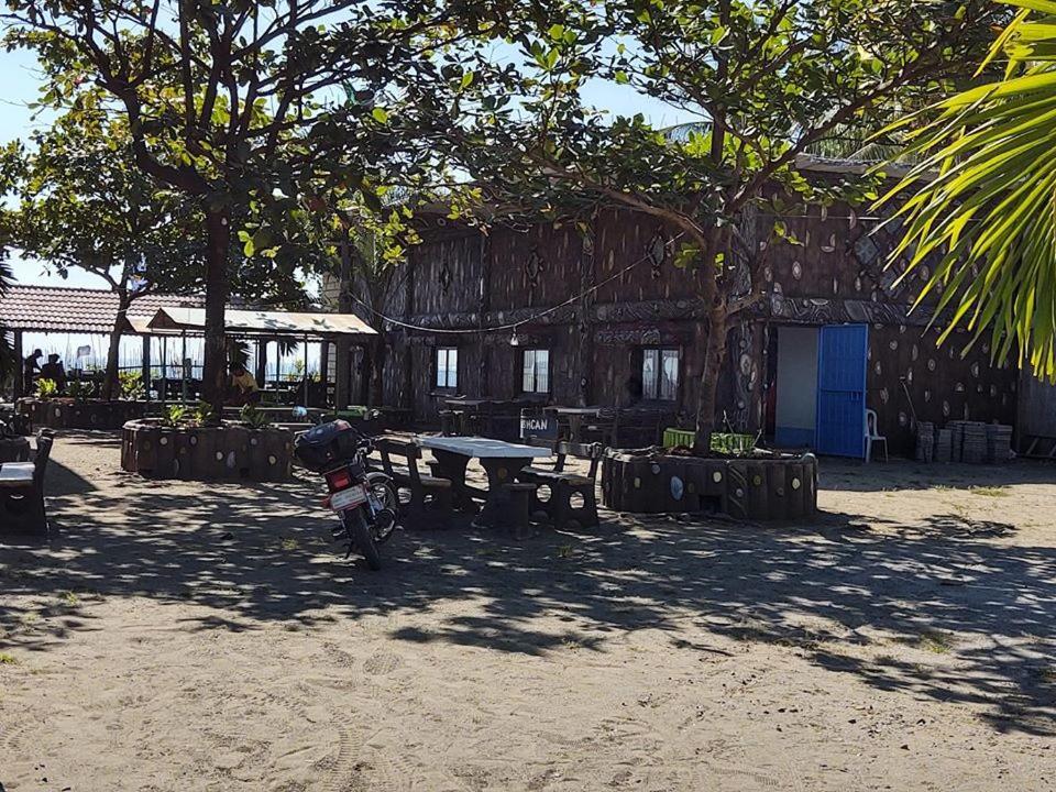 Seasun Beach Resort & Hotel Lucapon Exterior foto